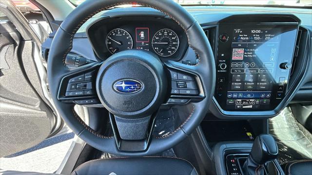 used 2024 Subaru Crosstrek car, priced at $30,977