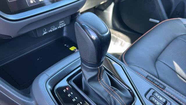 used 2024 Subaru Crosstrek car, priced at $30,977