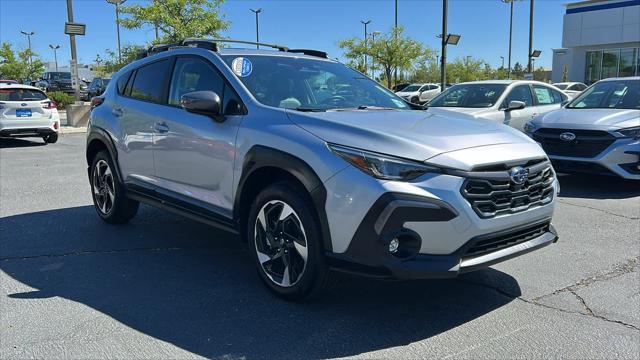 used 2024 Subaru Crosstrek car, priced at $30,977