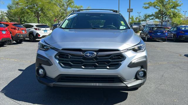 used 2024 Subaru Crosstrek car, priced at $30,977