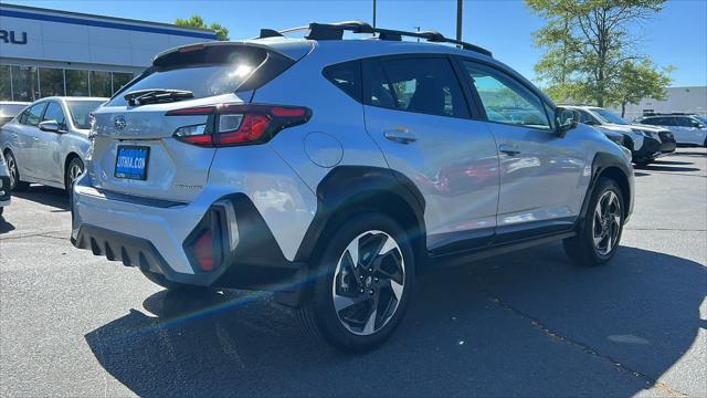 used 2024 Subaru Crosstrek car, priced at $30,977