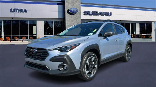used 2024 Subaru Crosstrek car, priced at $30,977