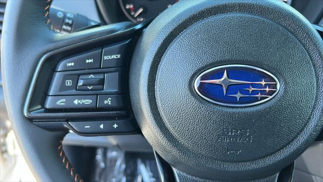used 2024 Subaru Crosstrek car, priced at $30,977
