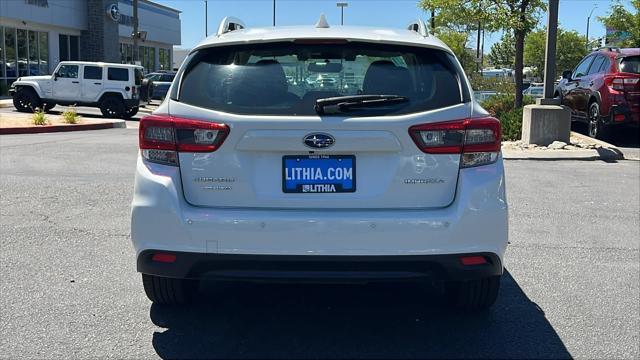 used 2022 Subaru Impreza car, priced at $25,977