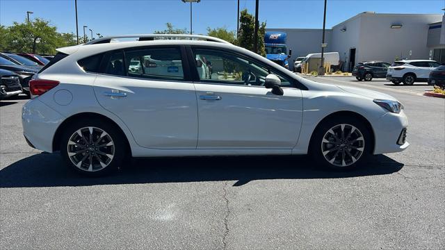 used 2022 Subaru Impreza car, priced at $25,977