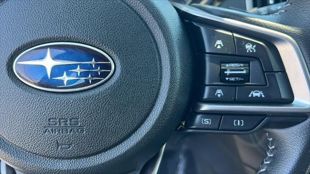 used 2022 Subaru Impreza car, priced at $25,977