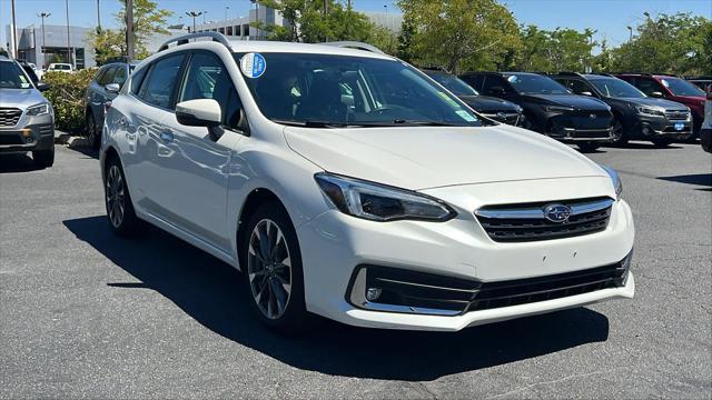 used 2022 Subaru Impreza car, priced at $25,977