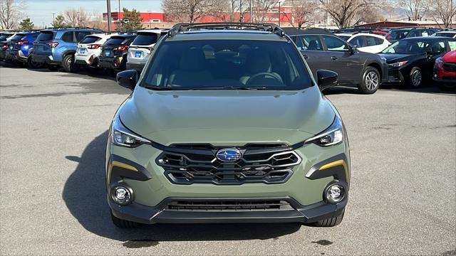 new 2025 Subaru Crosstrek car, priced at $32,666