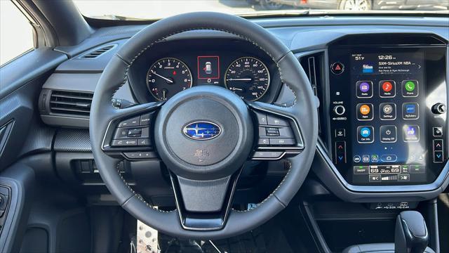 new 2025 Subaru Crosstrek car, priced at $32,666