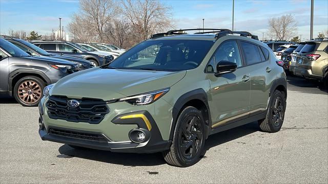 new 2025 Subaru Crosstrek car, priced at $32,666