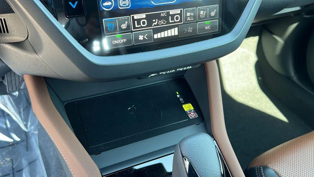 new 2025 Subaru Forester Hybrid car, priced at $45,932