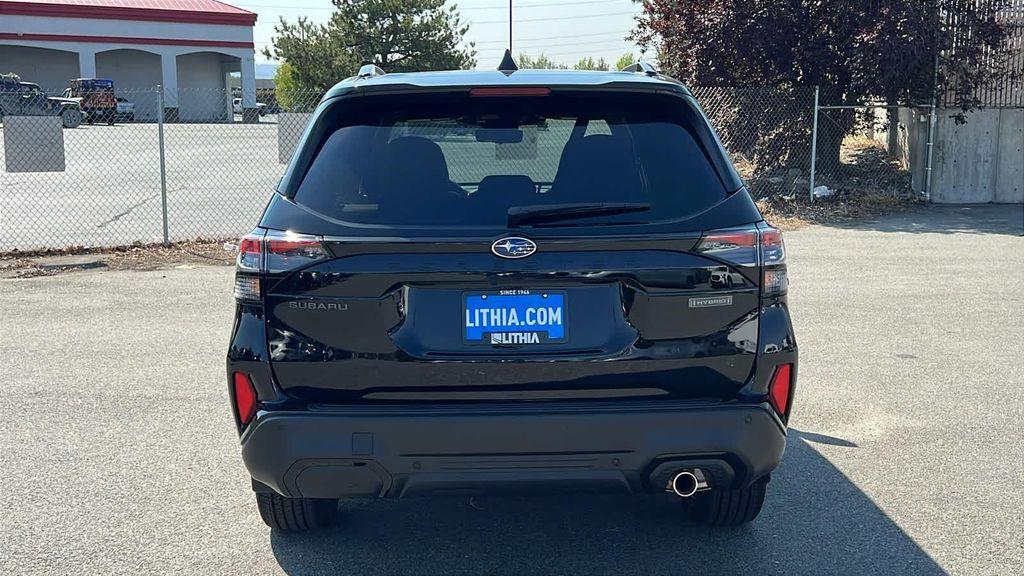 new 2025 Subaru Forester Hybrid car, priced at $45,932