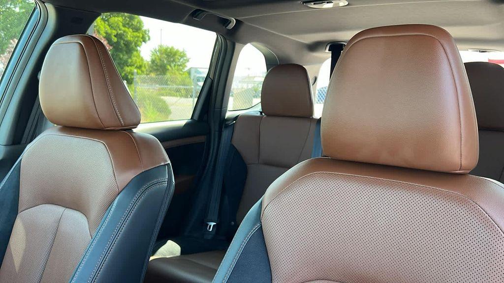 new 2025 Subaru Forester Hybrid car, priced at $45,932