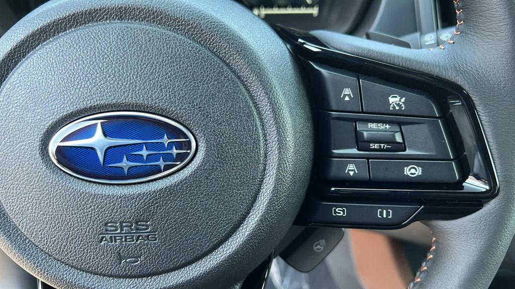 new 2025 Subaru Forester Hybrid car, priced at $45,932
