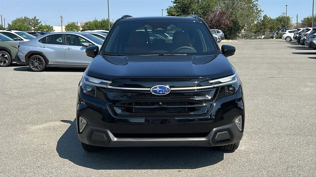 new 2025 Subaru Forester Hybrid car, priced at $45,932