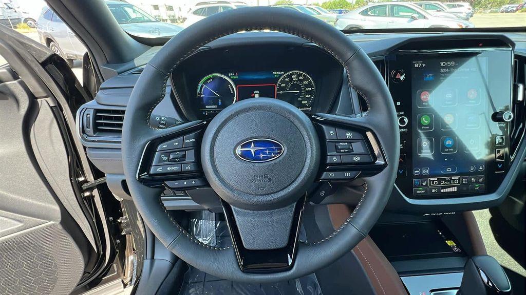 new 2025 Subaru Forester Hybrid car, priced at $45,932