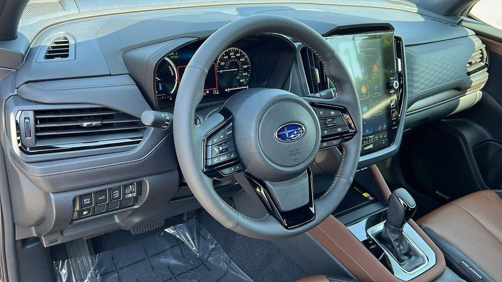 new 2025 Subaru Forester Hybrid car, priced at $45,932