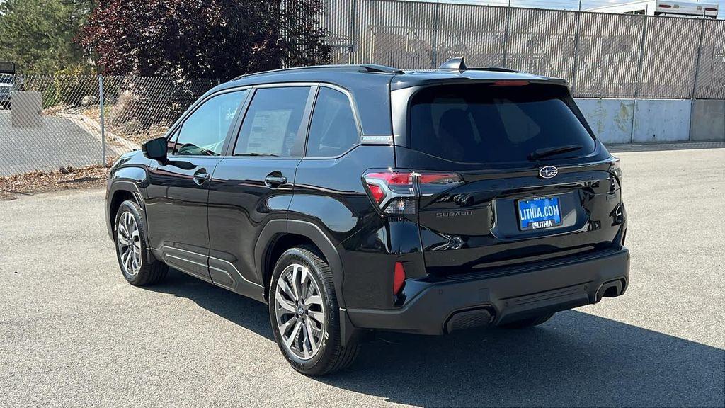 new 2025 Subaru Forester Hybrid car, priced at $45,932