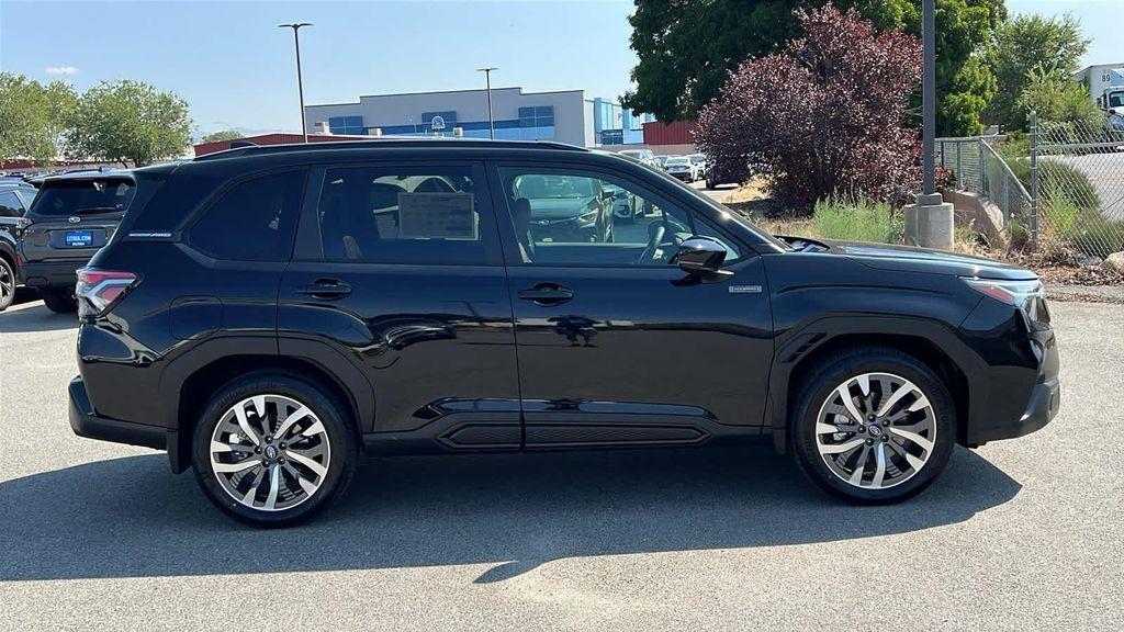 new 2025 Subaru Forester Hybrid car, priced at $45,932