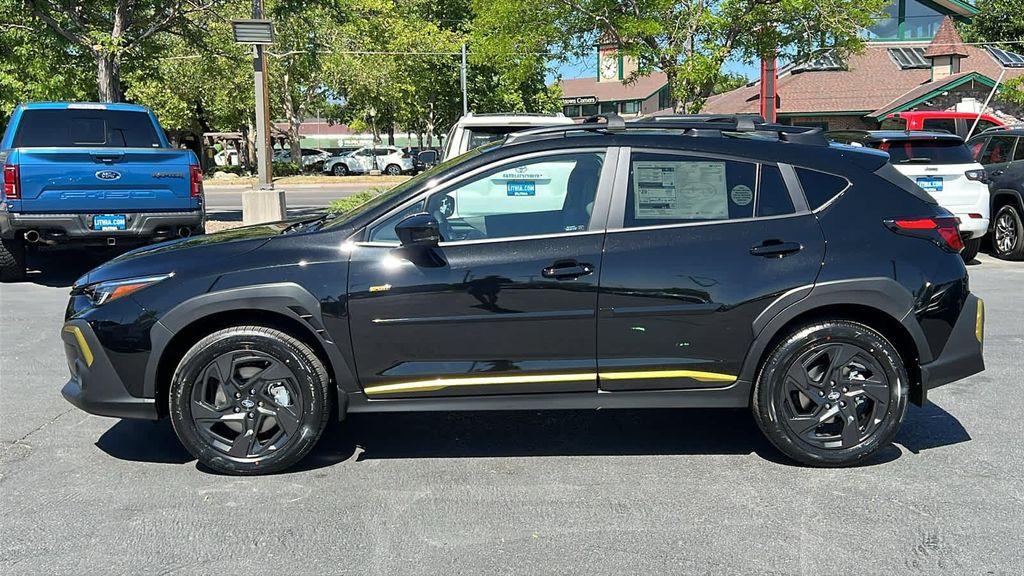 new 2025 Subaru Crosstrek car, priced at $34,969