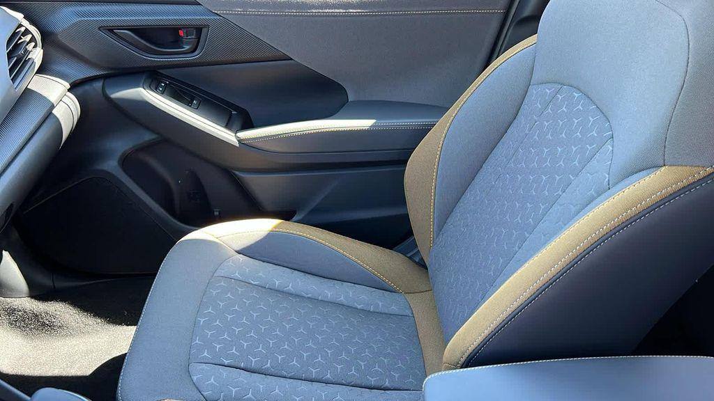 new 2025 Subaru Crosstrek car, priced at $34,969