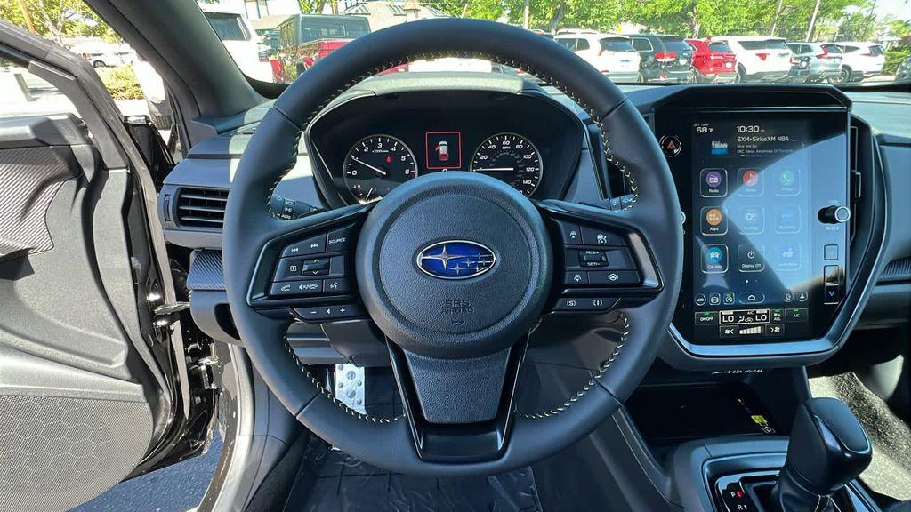 new 2025 Subaru Crosstrek car, priced at $34,969