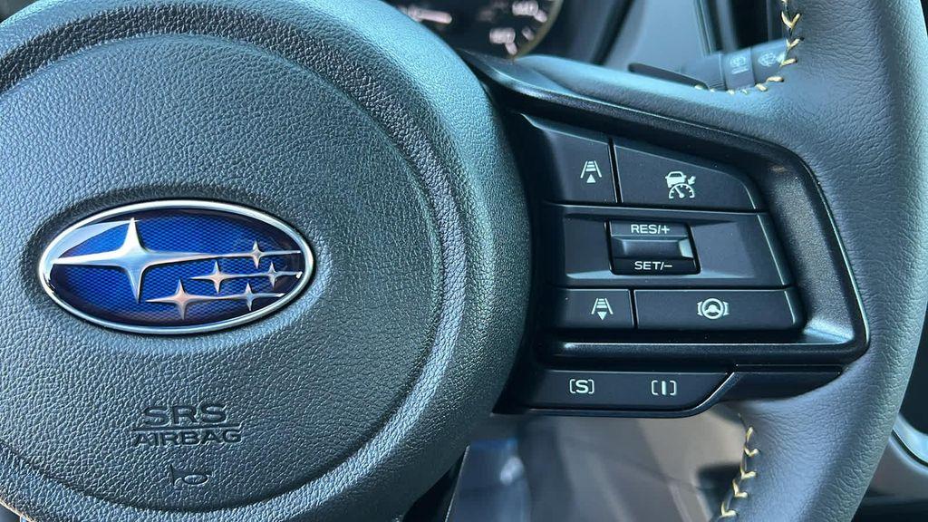 new 2025 Subaru Crosstrek car, priced at $34,969