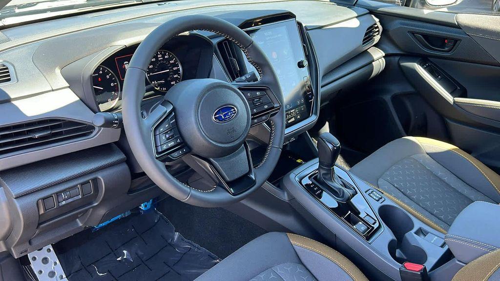 new 2025 Subaru Crosstrek car, priced at $34,969