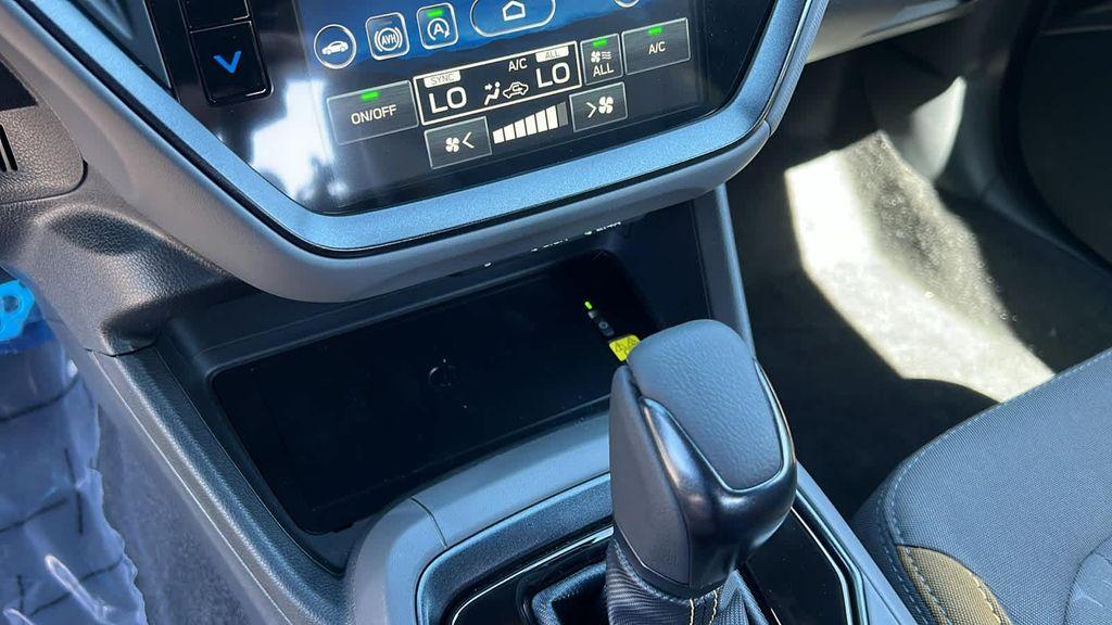 new 2025 Subaru Crosstrek car, priced at $34,969