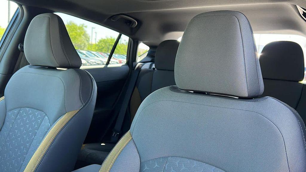 new 2025 Subaru Crosstrek car, priced at $34,969