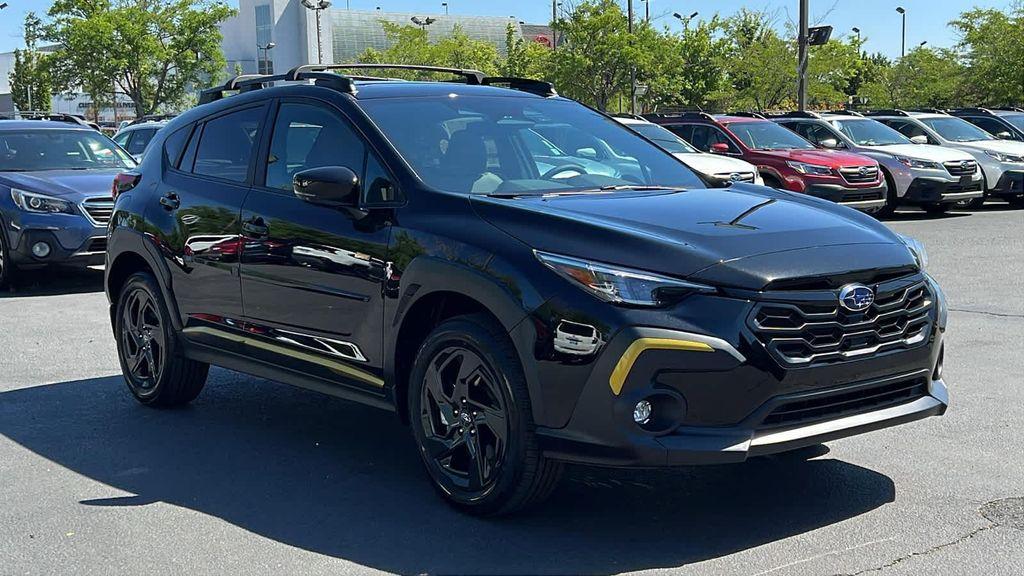 new 2025 Subaru Crosstrek car, priced at $34,969
