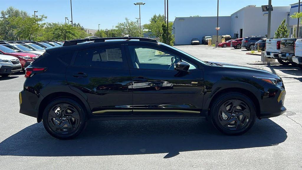 new 2025 Subaru Crosstrek car, priced at $34,969