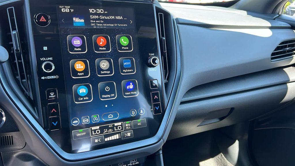 new 2025 Subaru Crosstrek car, priced at $34,969