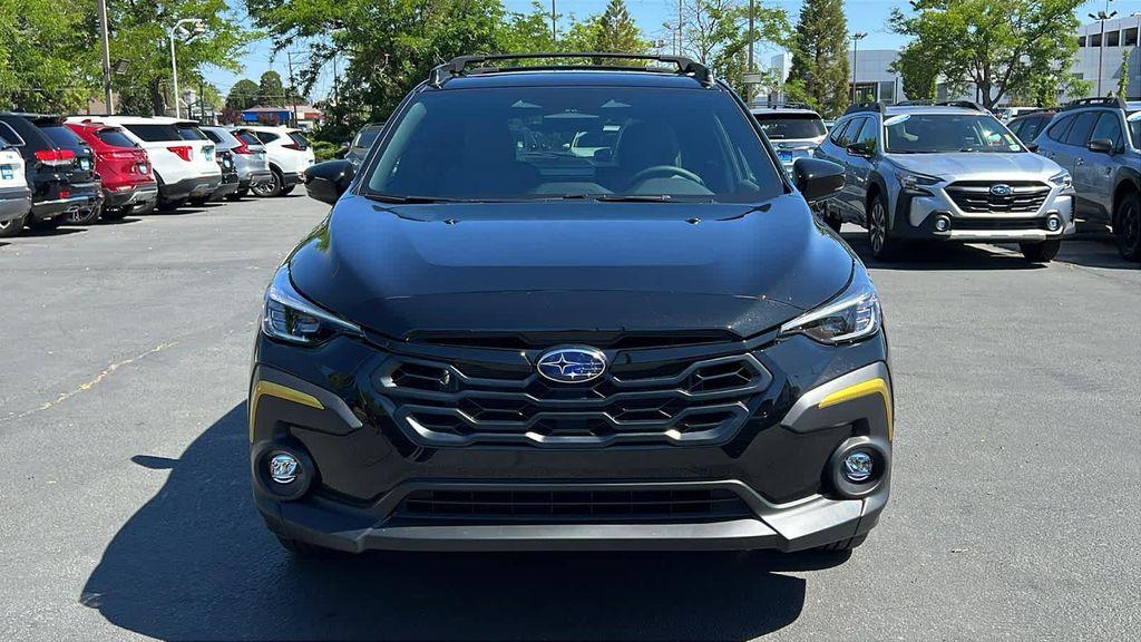 new 2025 Subaru Crosstrek car, priced at $34,969