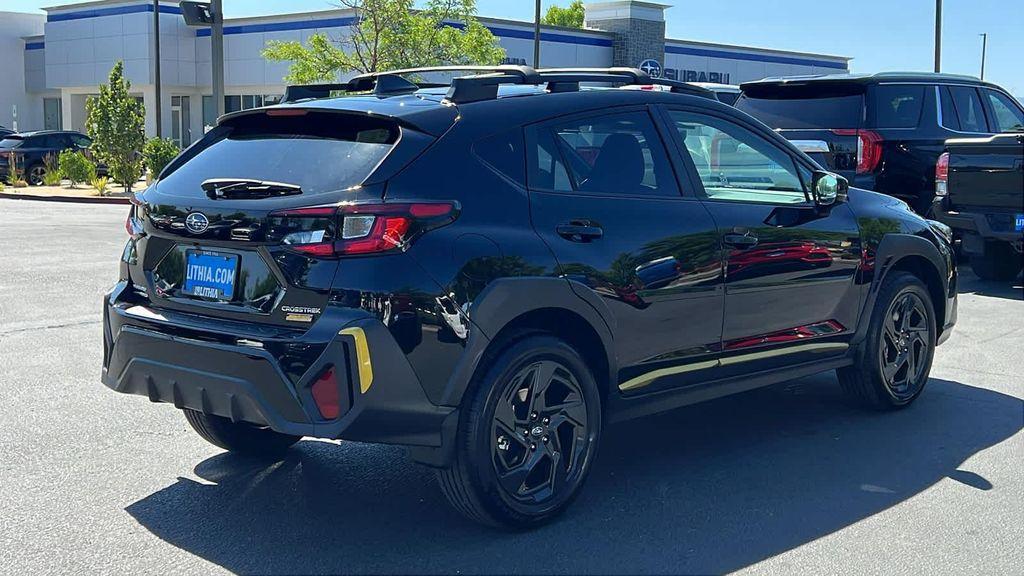 new 2025 Subaru Crosstrek car, priced at $34,969