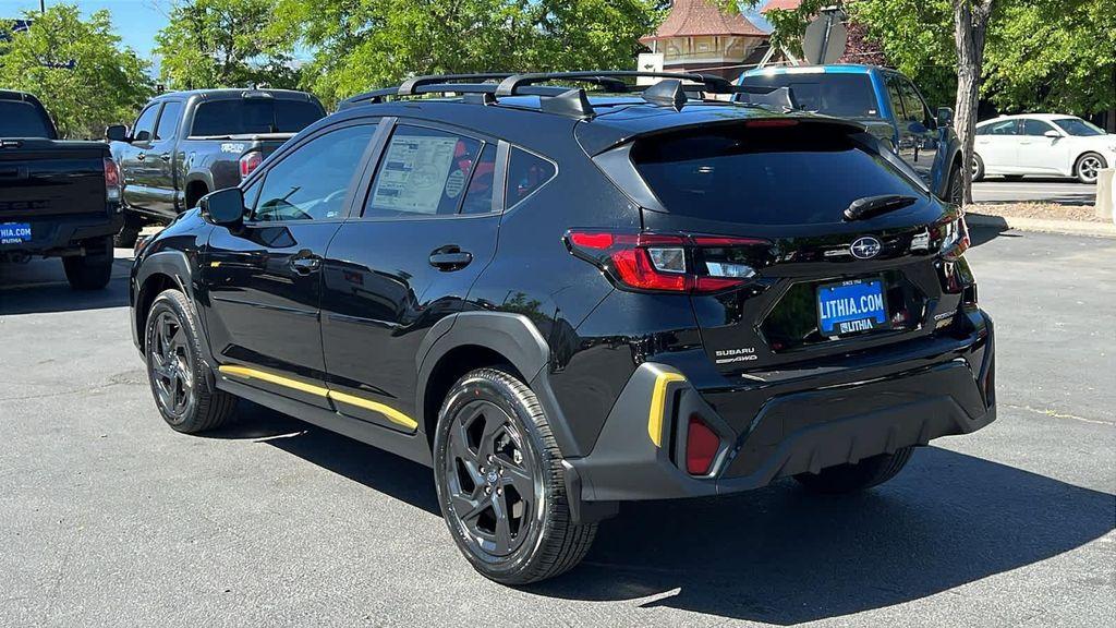 new 2025 Subaru Crosstrek car, priced at $34,969