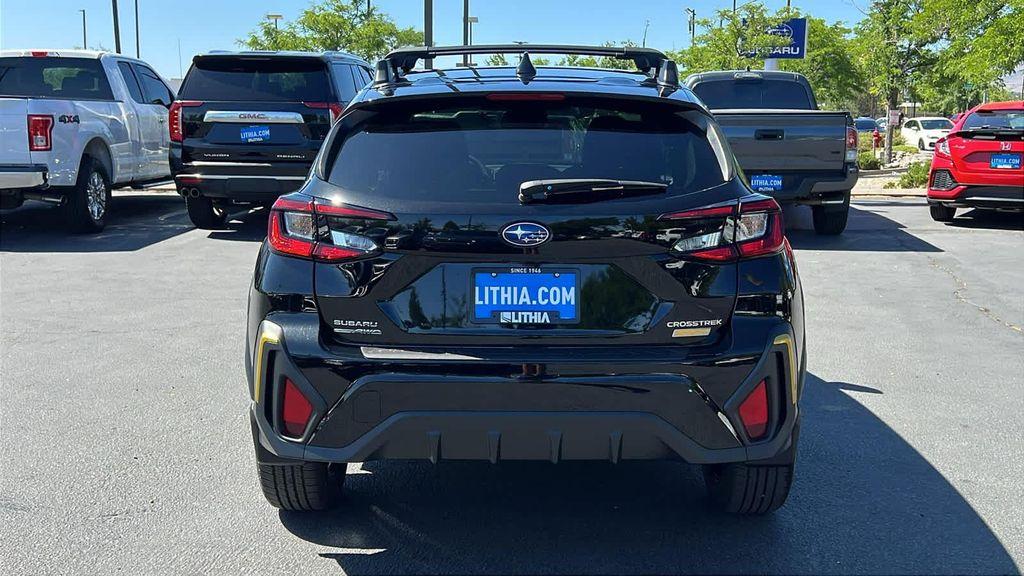 new 2025 Subaru Crosstrek car, priced at $34,969