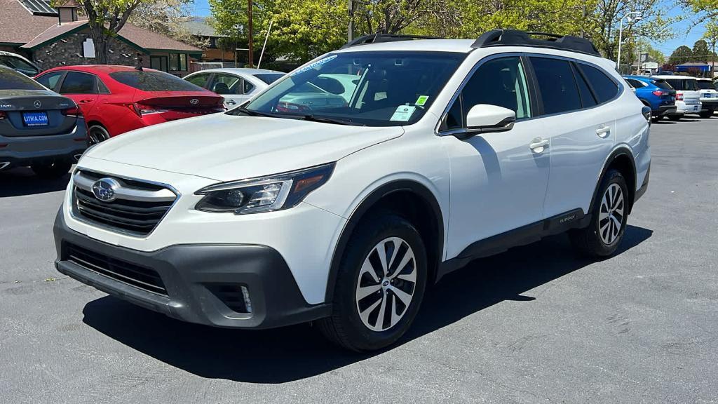 used 2021 Subaru Outback car, priced at $24,995