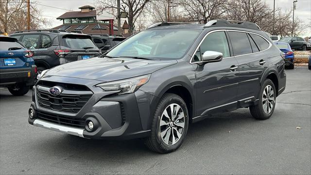 new 2025 Subaru Outback car, priced at $41,959