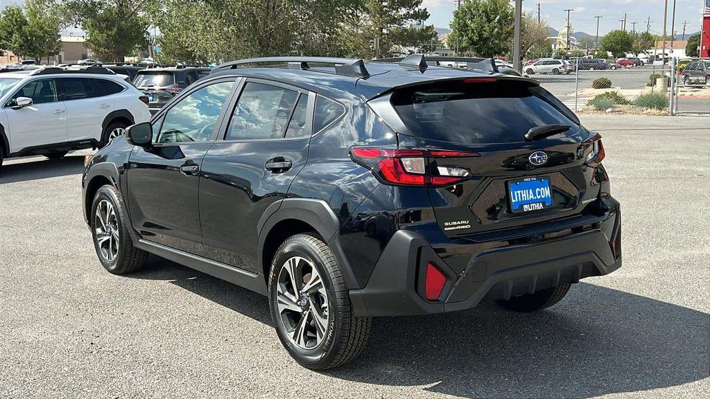 new 2025 Subaru Crosstrek car, priced at $28,646