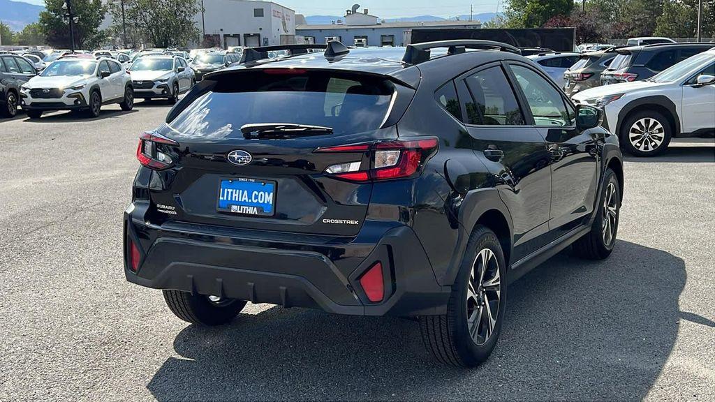 new 2025 Subaru Crosstrek car, priced at $28,646