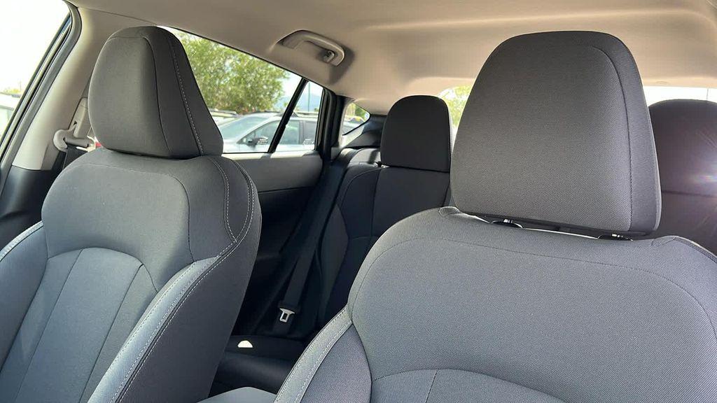 new 2025 Subaru Crosstrek car, priced at $28,646