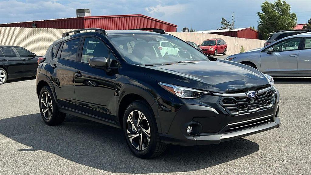 new 2025 Subaru Crosstrek car, priced at $28,646