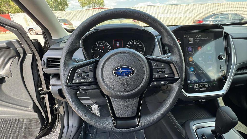 new 2025 Subaru Crosstrek car, priced at $28,646