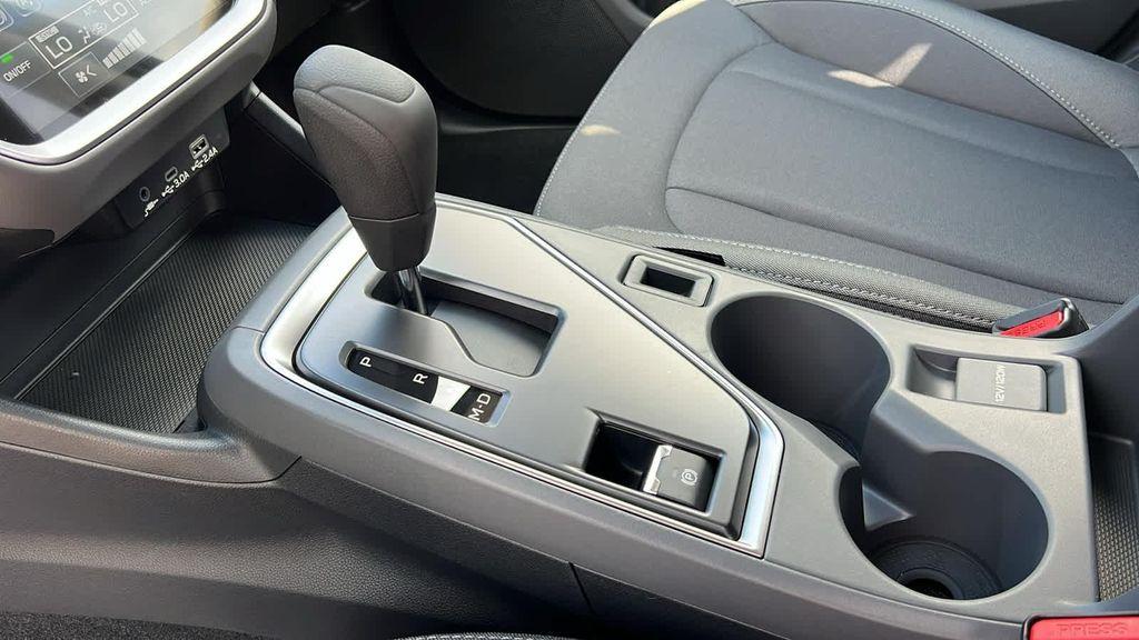 new 2025 Subaru Crosstrek car, priced at $28,646
