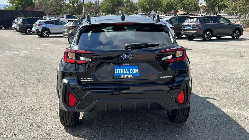 new 2025 Subaru Crosstrek car, priced at $28,646