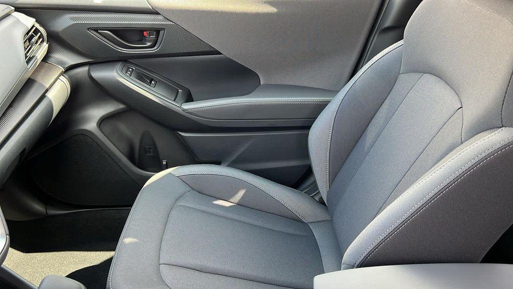 new 2025 Subaru Crosstrek car, priced at $28,646