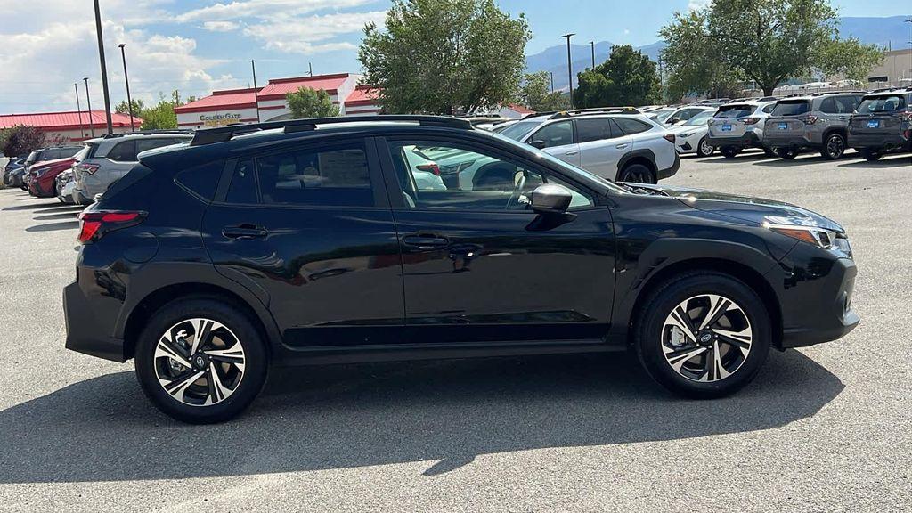 new 2025 Subaru Crosstrek car, priced at $28,646
