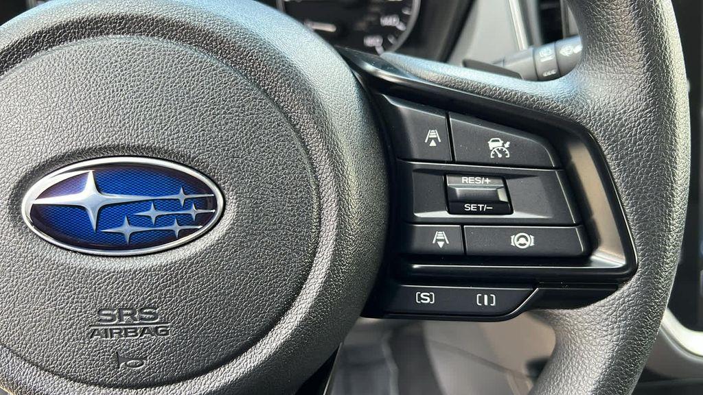 new 2025 Subaru Crosstrek car, priced at $28,646