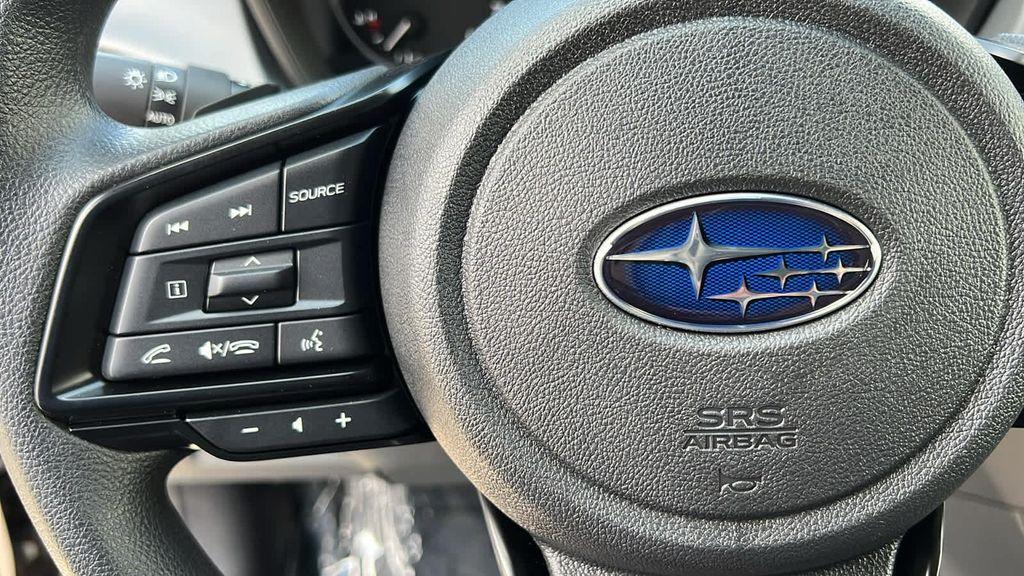 new 2025 Subaru Crosstrek car, priced at $28,646